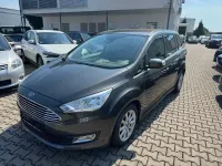 Gebraucht Ford Grand C-Max Titanium 150 PS (110 kW) 2019 Grau Van / Kleinbus