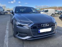 Gebraucht Audi A6 Sport 286 PS (210 kW) 2018 Taifungrau metallic Limousine