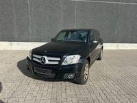 Gebraucht Mercedes GLK250 204 PS (150 kW) 2012 Schwarz SUV