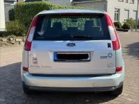 Gebraucht Ford C-MAX 101 PS (74 kW) 2004 Van / Kleinbus