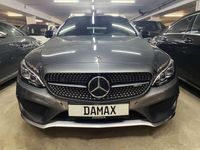 gebraucht Mercedes C43 AMG AMG 4Matic T *PANO*360°*BURMESTER*MEMORY*AHK