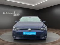 Gebraucht VW Golf VIII Move 116 PS (85 kW) 2024 Atlantik blue Limousine
