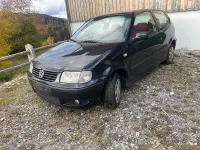 Occasion VW Polo Basis 54 ch (39 kW) 2001 Noir Citadine