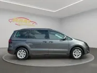 Gebraucht Seat Alhambra CONNECT 150 PS (110 kW) 2019 Grau Van / Kleinbus