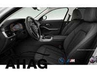 Gebraucht BMW 318 Advantage 156 PS (114 kW) 2022 Schwarz Kombi
