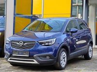 gebraucht Opel Crossland X Innovation 1.2 Turbo Start/Stop 130 PS Automatik