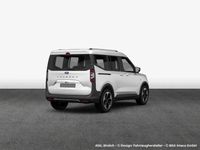 Neu Ford Tourneo Active 125 PS (91 kW) 2025 Weiß Kombi