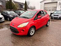 Gebraucht Ford Ka Cool & Sound Edition 69 PS (50 kW) 2015 Rot Kleinwagen