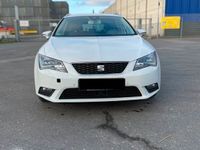 gebraucht Seat Leon ST 2.0 TDI DSG Vollausstattung