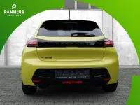 Gebraucht Peugeot 208 Style 100 kW (136 PS) 2024 Gelb Kleinwagen