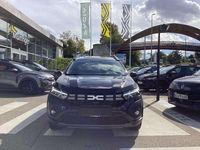 Neu Dacia Jogger Expression 141 PS (103 kW) 2025 Perlmuttschwarz Van / Kleinbus