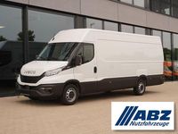 Neu Iveco Daily 160 PS (117 kW) 2026 Weiß Van / Kleinbus