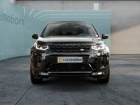 gebraucht Land Rover Discovery Sport R-DYN. SE D200 AWD