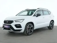 Gebraucht Cupra Ateca VZ 300 PS (220 kW) 2024 Nevada weiss SUV