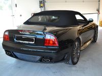 Gebraucht Maserati GranSport 401 PS (294 kW) 2006 Schwarz Cabrio