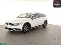 Gebraucht VW Passat Alltrack 272 PS (200 kW) 2019 Weiss Kombi
