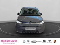 Neu VW Caddy Life 122 PS (89 kW) 2025 Grau Van / Kleinbus