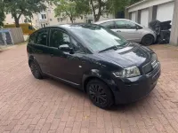 Gebraucht Audi A2 75 PS (55 kW) 2002 Schwarz Kleinwagen