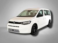Neu VW Caddy Maxi 122 PS (89 kW) 2025 Candy weiß Van / Kleinbus