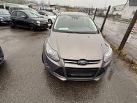 Gebraucht Ford Focus Titanium 125 PS (91 kW) 2014 Braun Kombi