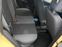 Gebraucht Fiat Panda 60 PS (44 kW) 2009 Gelb Kleinwagen