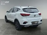 Gebraucht MG ZS Luxury 111 PS (81 kW) 2024 Weiß SUV