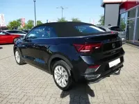 Gebraucht VW T-Roc 2021 Schwarz SUV