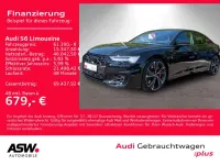 Gebraucht Audi S6 Sport 344 PS (253 kW) 2025 Mythosschwarz metallic Limousine