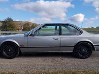 Gebraucht BMW 635 M Sport 211 PS (155 kW) 1988 Silber Coupé