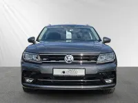Gebraucht VW Tiguan Sound 150 PS (110 kW) 2018 Grau SUV