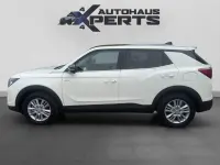 Gebraucht SsangYong Korando 150 PS (110 kW) 2025 Weiß SUV