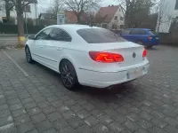 Usado VW CC 184 HP (135 kW) 2018 Branco Sedan