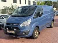 Second-hand Ford Transit Custom 125 CP (91 kW) 2012 Albastru Monovolum