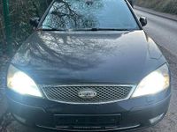 Gebraucht Ford Mondeo 134 PS (98 kW) 2005 Schwarz Kombi