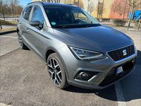 Gebraucht Seat Arona Style 116 PS (85 kW) 2018 Grau SUV