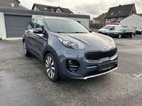 gebraucht Kia Sportage Spirit 4WD KAMERA/AHK/1.HD/4xSHZG/*TOP*