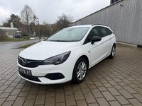 Gebraucht Opel Astra 146 PS (107 kW) 2022 Weiß Kombi