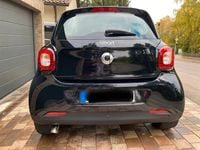 Gebraucht Smart ForFour Passion 90 PS (66 kW) 2019 Schwarz Kleinwagen