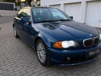 Second-hand BMW 328 193 CP (141 kW) 1999 Albastru Coupe