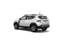 Neu Dacia Duster Expression 154 PS (113 kW) 2026 Arktisweiß SUV