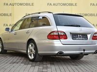 Gebraucht Mercedes E320 224 PS (164 kW) 2007 Silber Kombi