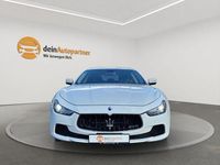 Gebraucht Maserati Ghibli 411 PS (302 kW) 2015 Weiss Limousine