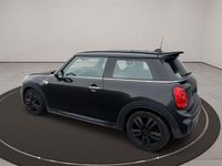 Gebraucht Mini John Cooper Works Coupé 231 PS (169 kW) 2017 Midnight black Coupé