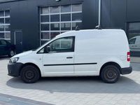 Second-hand VW Caddy 102 CP (75 kW) 2011 Alb Monovolum