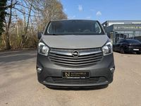 Gebraucht Opel Vivaro 125 PS (91 kW) 2019 Grau Van / Kleinbus