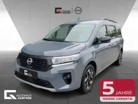 Gebraucht Nissan Townstar 360º 131 PS (96 kW) 2025 Grey urban Kombi