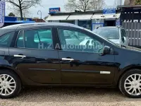 Gebraucht Renault Clio GrandTour Luxe 101 PS (74 kW) 2010 Schwarz Kombi