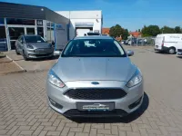 Gebraucht Ford Focus Business Edition 125 PS (91 kW) 2017 Silber Limousine