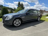 Gebraucht Mercedes E250 Avantgarde 204 PS (150 kW) 2012 Grau Limousine