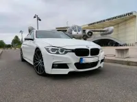 Gebraucht BMW 335 M Performance 420 PS (308 kW) 2018 Weiß Kombi